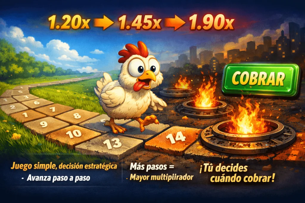 Concepto y Mecánica de Juego